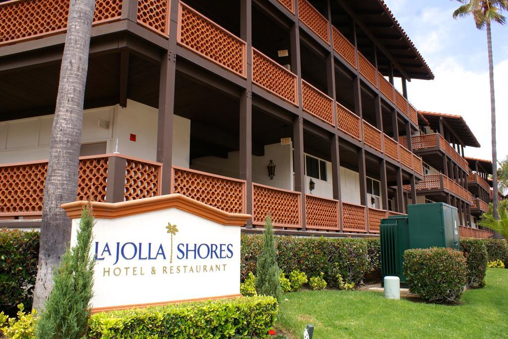 فندق لاجولافي  لا جولا شورز هوتل المظهر الخارجي الصورة